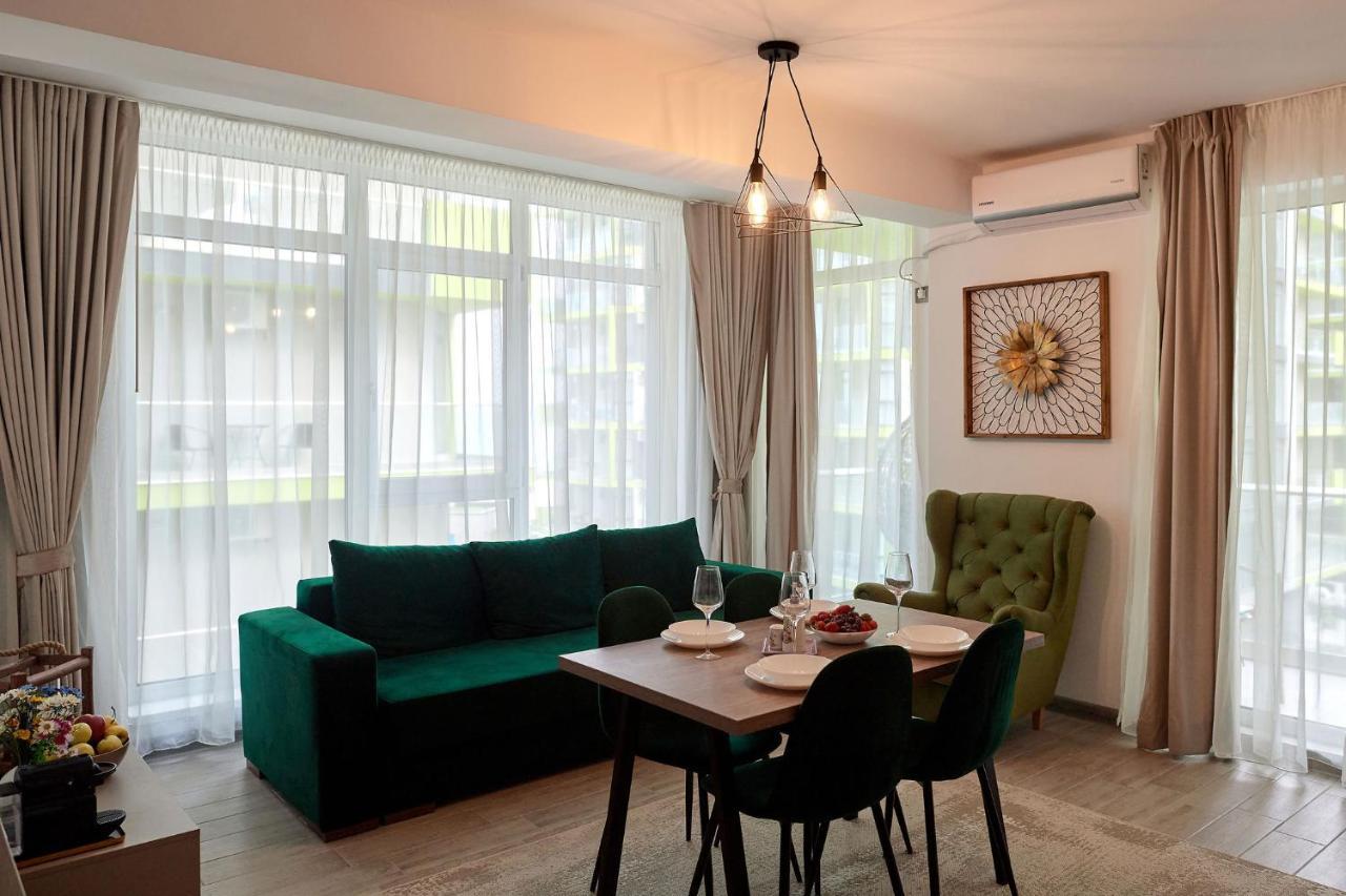 Sea La Vie 2Br Apt Spa N Pool Beach Resort 那沃达利 外观 照片