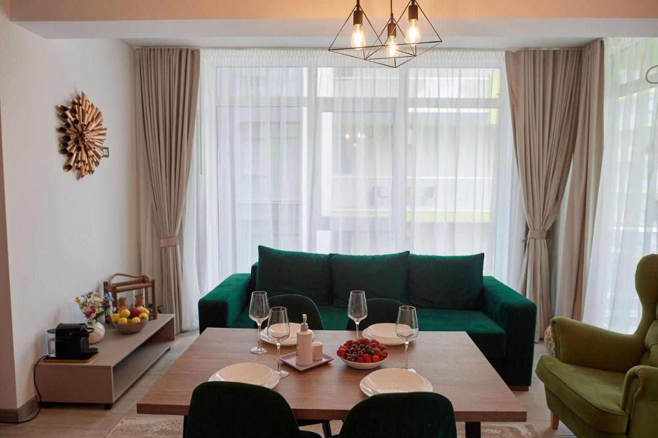 Sea La Vie 2Br Apt Spa N Pool Beach Resort 那沃达利 外观 照片