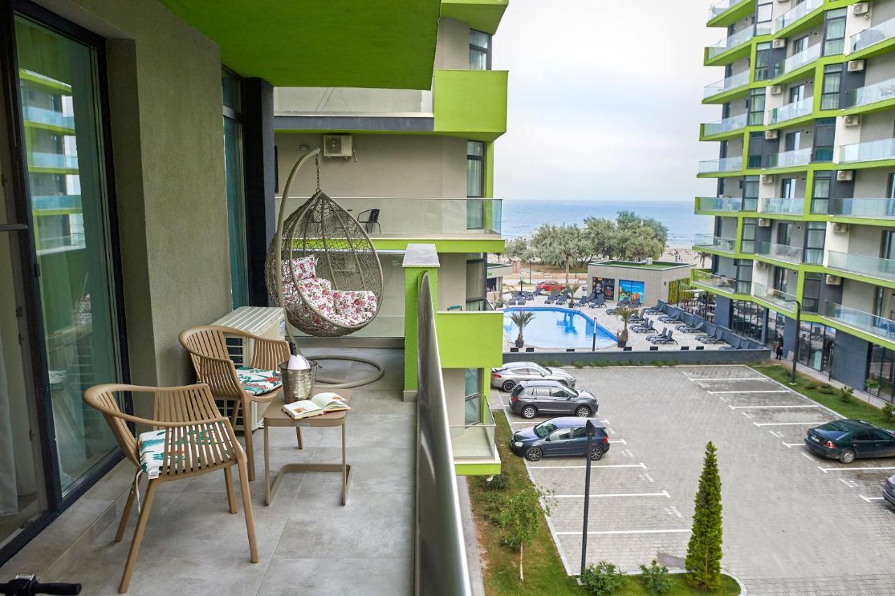 Sea La Vie 2Br Apt Spa N Pool Beach Resort 那沃达利 外观 照片