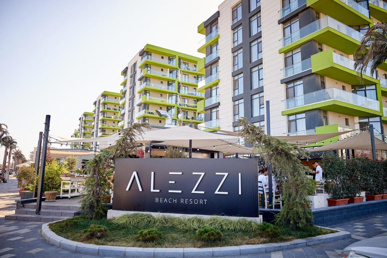 Sea La Vie 2Br Apt Spa N Pool Beach Resort 那沃达利 外观 照片