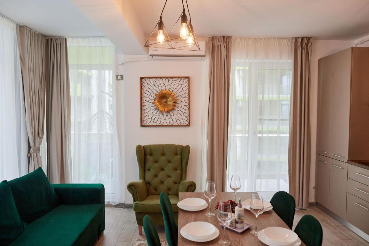 Sea La Vie 2Br Apt Spa N Pool Beach Resort 那沃达利 外观 照片