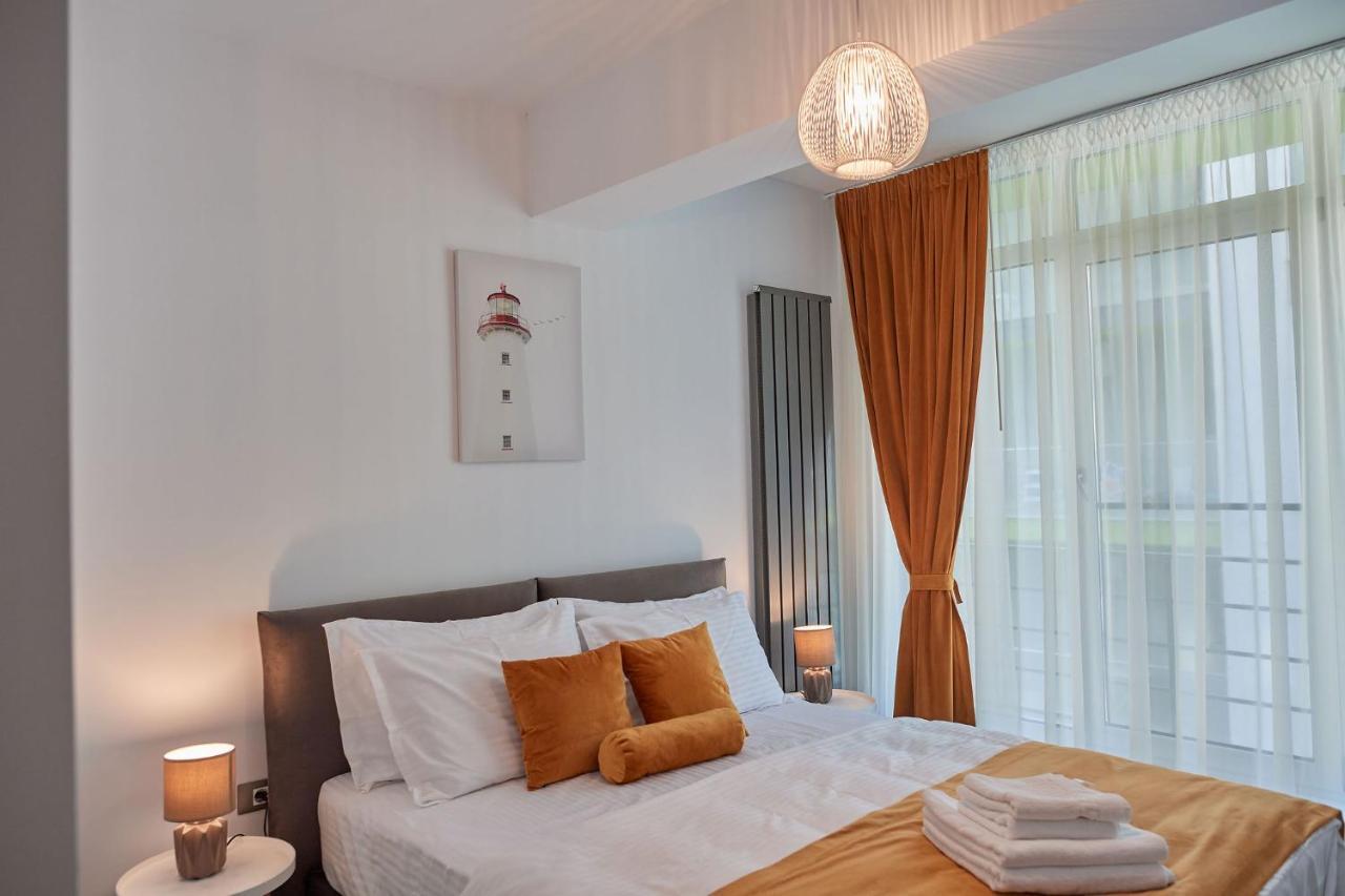 Sea La Vie 2Br Apt Spa N Pool Beach Resort 那沃达利 外观 照片