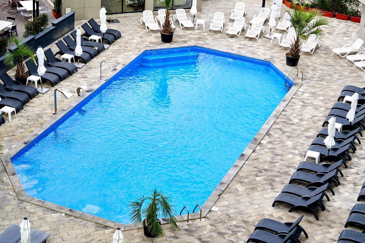 Sea La Vie 2Br Apt Spa N Pool Beach Resort 那沃达利 外观 照片
