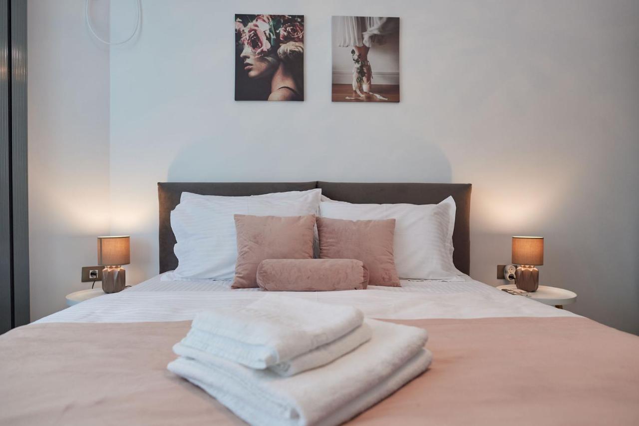 Sea La Vie 2Br Apt Spa N Pool Beach Resort 那沃达利 外观 照片