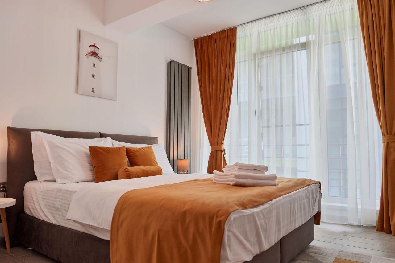 Sea La Vie 2Br Apt Spa N Pool Beach Resort 那沃达利 外观 照片