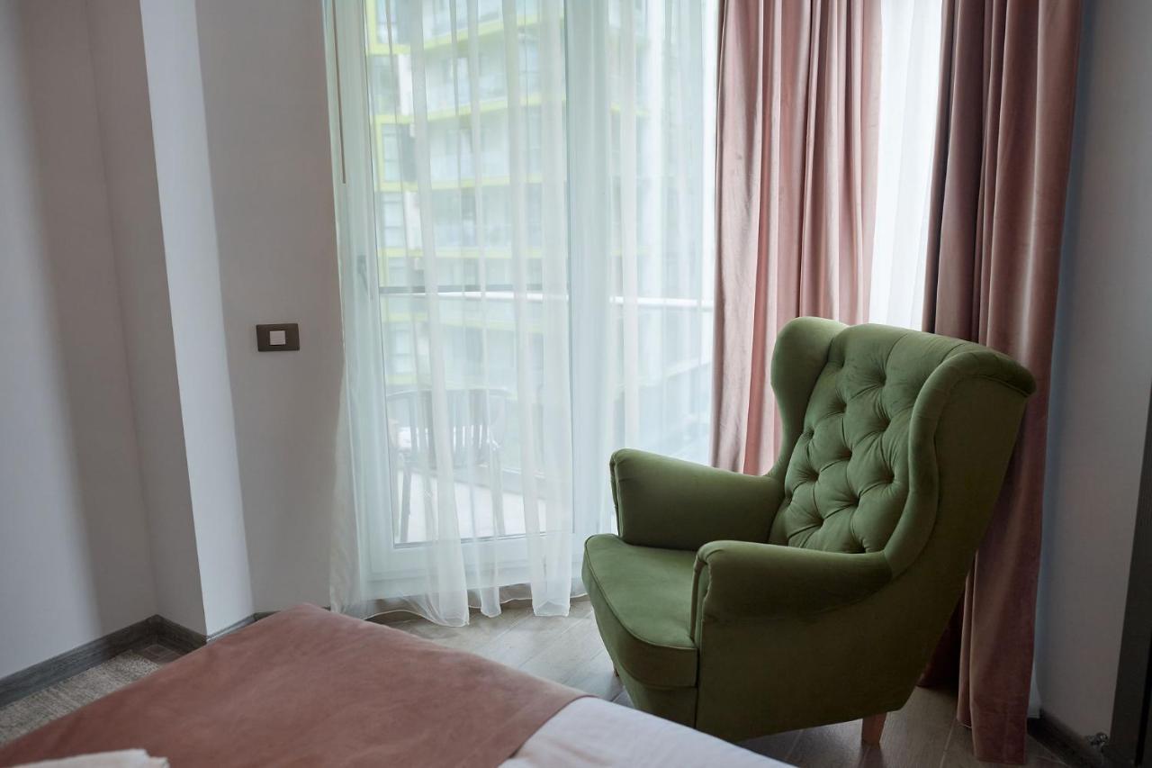 Sea La Vie 2Br Apt Spa N Pool Beach Resort 那沃达利 外观 照片