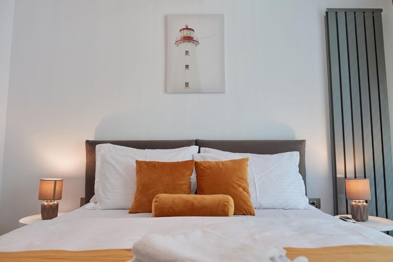 Sea La Vie 2Br Apt Spa N Pool Beach Resort 那沃达利 外观 照片